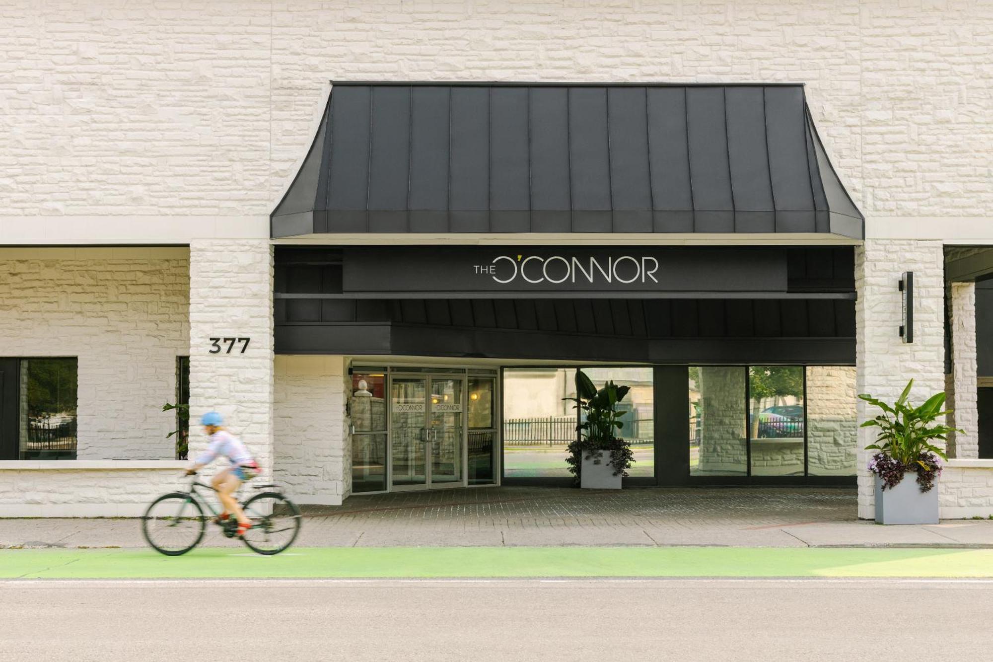 Sonder The O'Connor Aparthotel Otawa Exterior foto